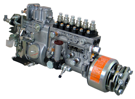 mechanical pump for heavy